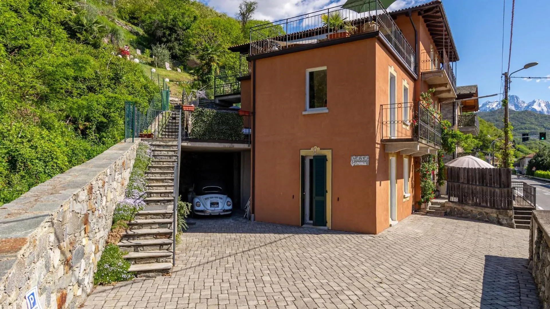 Apartment Smeraldo By Interhome Gera Lario